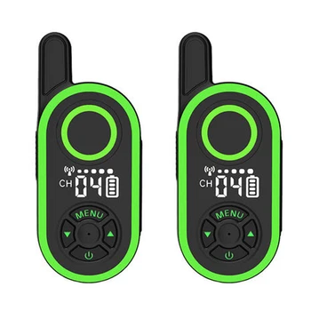 

Singyoung Mini Walkie-Talkie High-Power 3w Outdoor Handheld Wireless Two Way Radio for Hotel Restaurant Beauty Salon