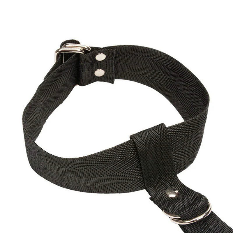 Adult No Vibrator BDSM Bondage Slave Erotic Sex Toys For Woman Couples Leg Open Restraints Neck Handcuffs Ankle Cuff Straps Shop female sex toys