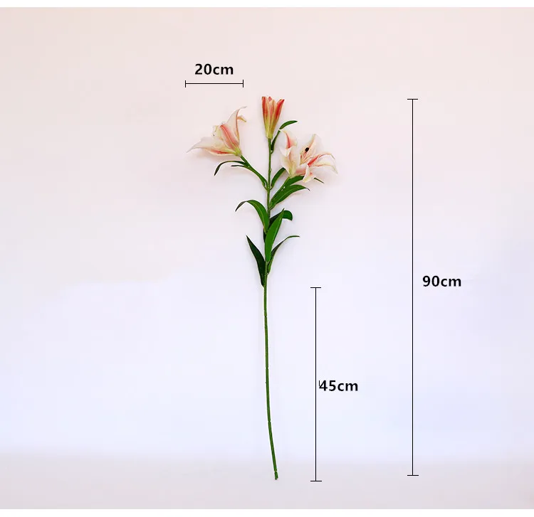 Amosfun 3pcs s/éch/ées Fleur de Roseau Naturelles Fleurs s/èches Petite Herbe de Pampa Fleurs s/éch/ées Bouquet pour Bureau /à Domicile de Mariage de no/ël d/écor Rose