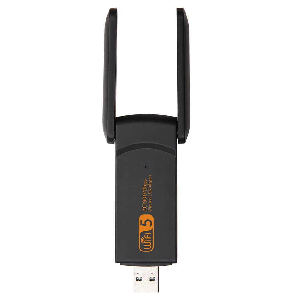 1900 Мбит/с 2 4G Φ USB 3 0 для настольного ПК мини с антенной быстрый Ethernet Wi-Fi адаптер