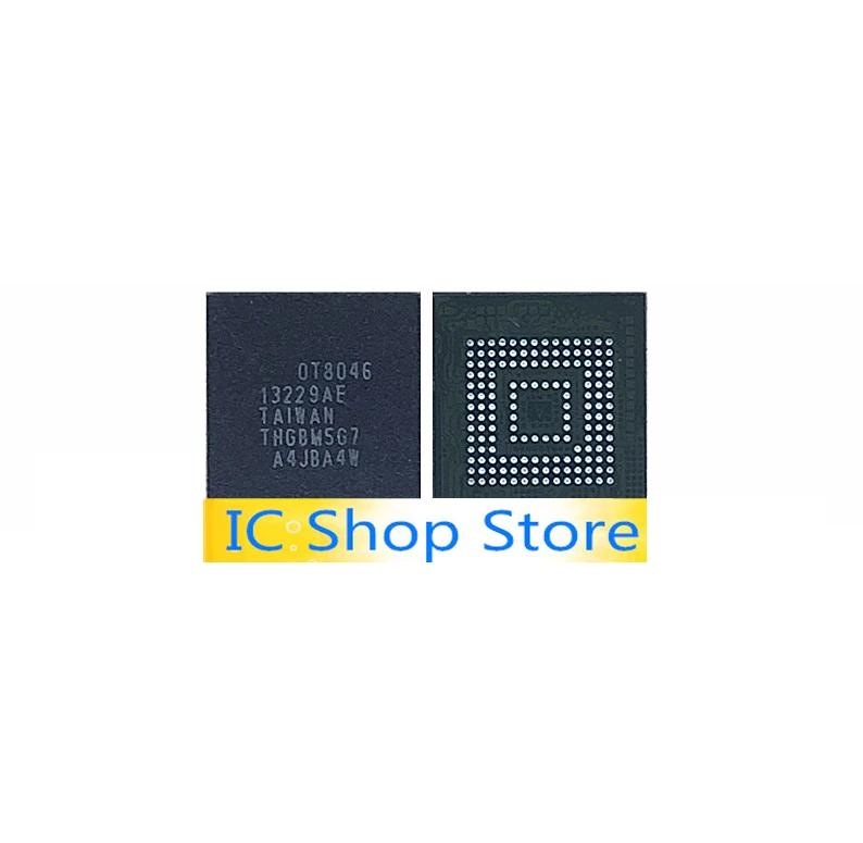 THGBM5G7A4JBA4W BGA153 EMMC 4 5 16 Гб оригинальный бренд Новый | Электронные компоненты и