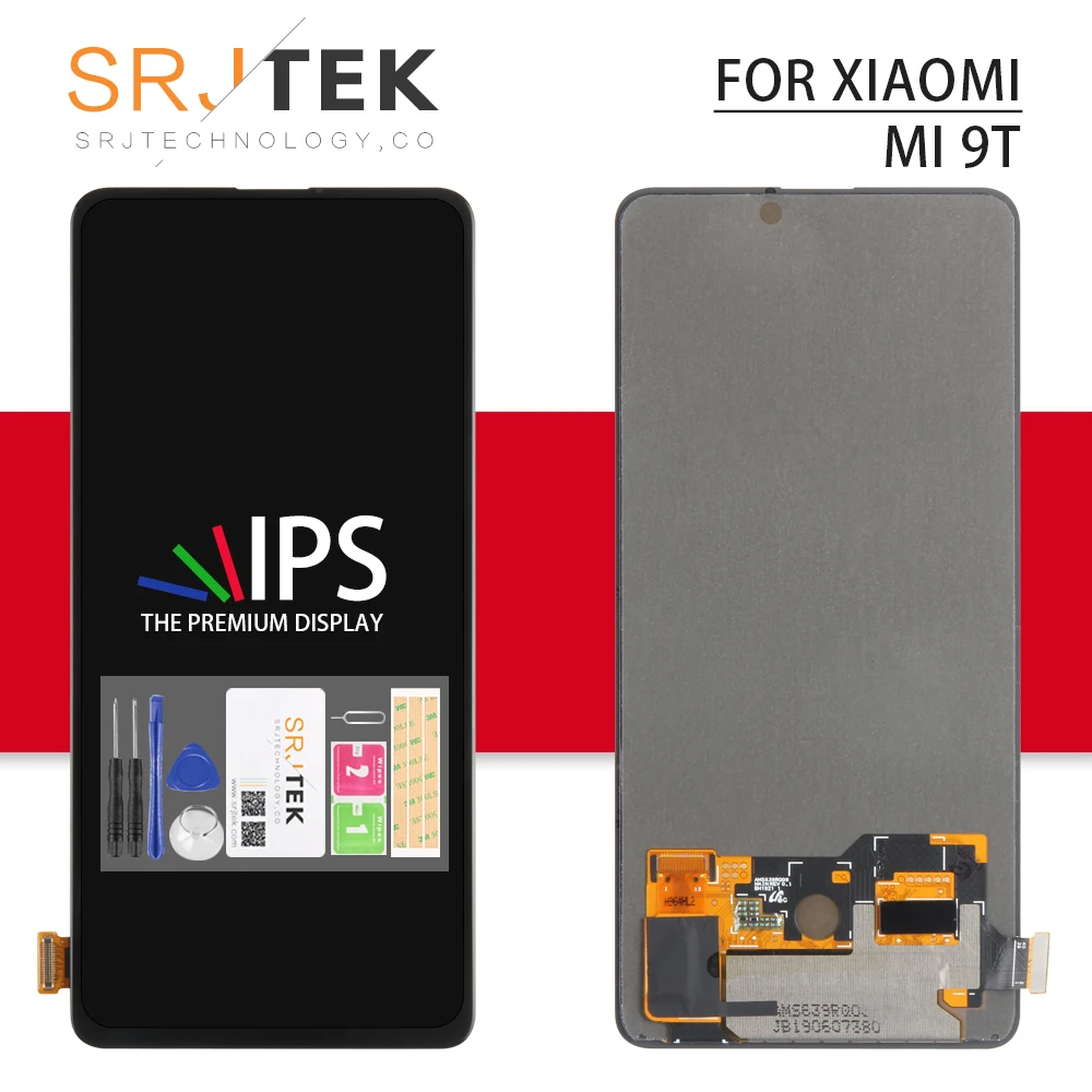 Для Xiaomi Mi 9T Pro Дисплей Матрица сенсорный для Xiaomi Mi 9T Pro экран дигитайзер сборка для Xiaomi Mi 9T Pro K20 Pro ЖК-дисплей