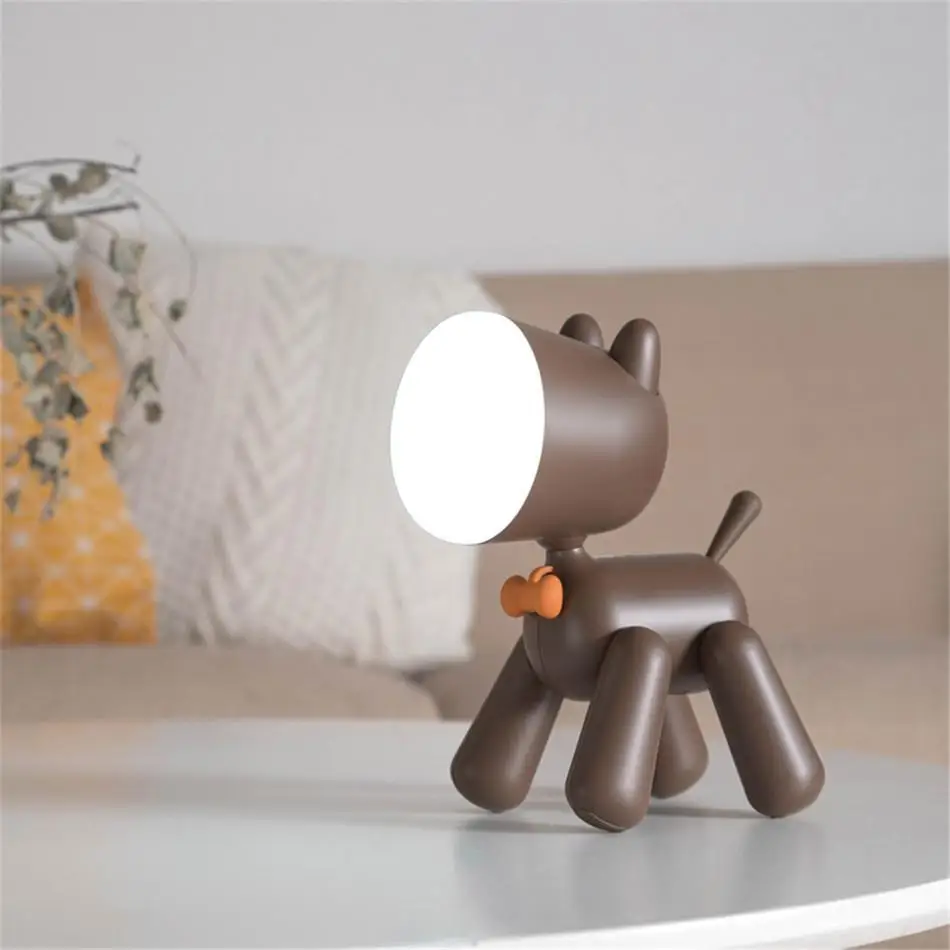 

Modern PVC Table Lamp Bedroom Reading Study Deco Home Living Room Table Lamps for Living Room Loft Cafe Flexo Study Desk Lamp