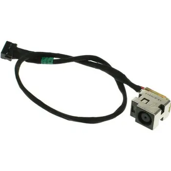 

DC Jack Power Socket Cable for Hp m6, m6-1300 Envy Charging Wire Connector