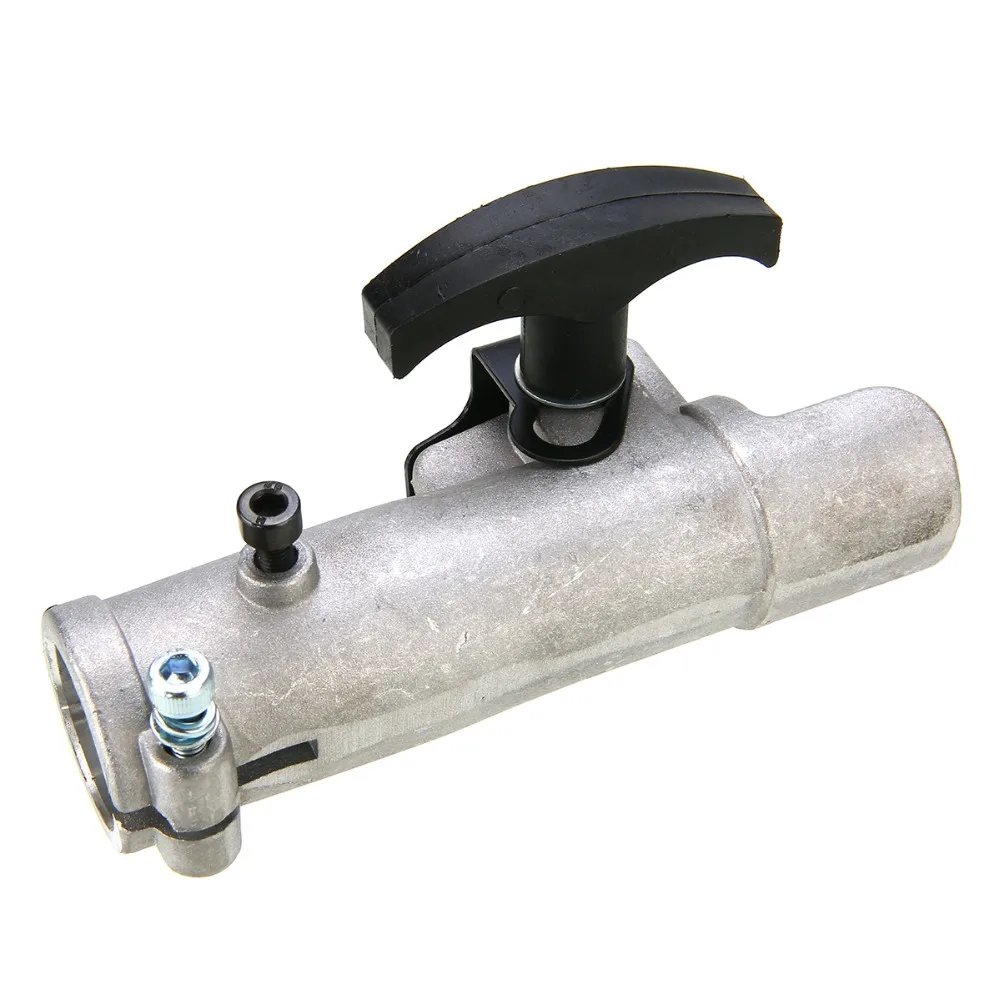 1pc 26mm 9 Spline Shaft Connector Joining Clamp Trimmer Brush Cutter
