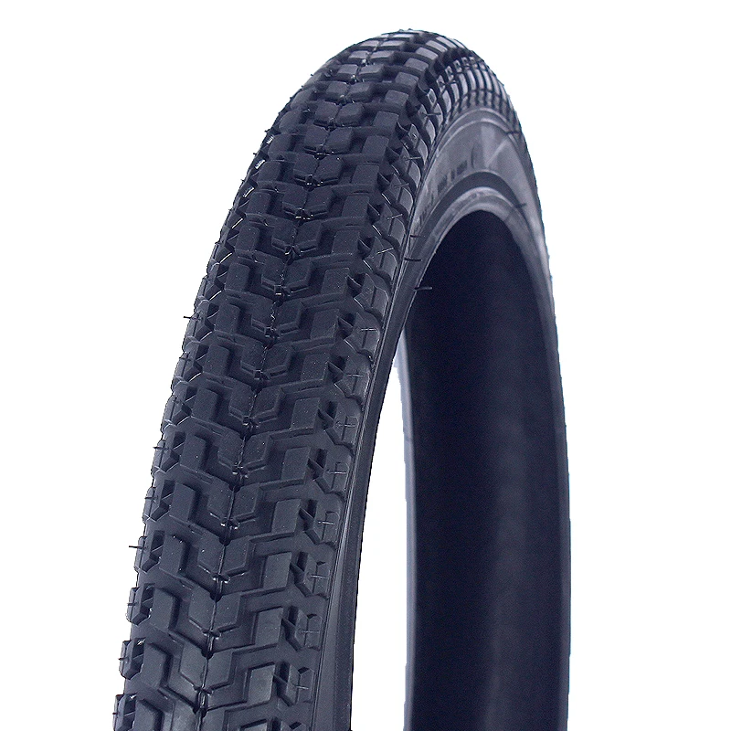 CST-Small Wheel Bicycle Tire, 18 Inch, 18x2.125, Bike Parts, C-712 Steel Wire, Antiskid and Wear Resistant, Bicycle Folding Tire