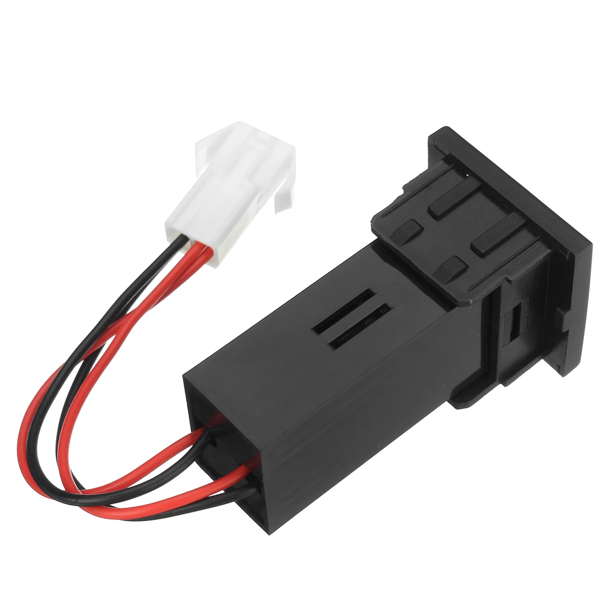 SBAMET Dash Blank Switch LED Beleuchtet Dual Twin USB Ports  Telefonladegerät Power Kompatibel mit Volkswagen VW T4 90–03 T5 03–09  Transporter: : Auto & Motorrad