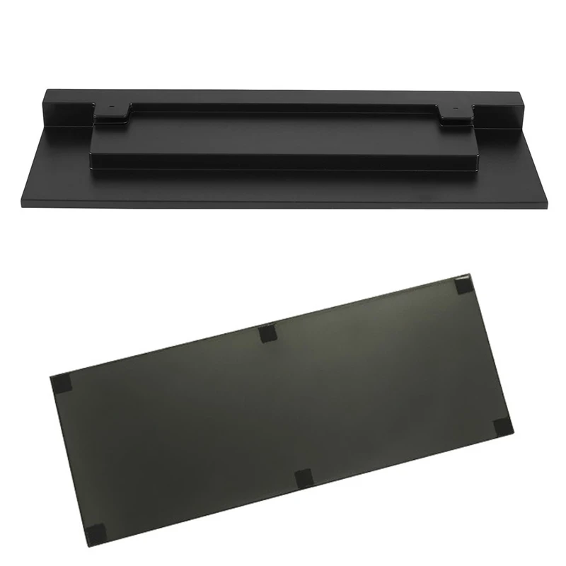 Вертикальная подставка для Xbox One S держатель для консоли крепление простое Экономия пространства ABS простая черная игровая база для игровой консоли X-One S