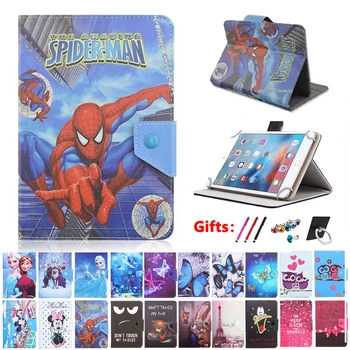 

Newset Universal fashion Case for Acer Iconia Tab 10 A3-A50 A3-A40 A3-A30 A3-A20 10.1" tablet pc Protective Cover + free 3 gifts