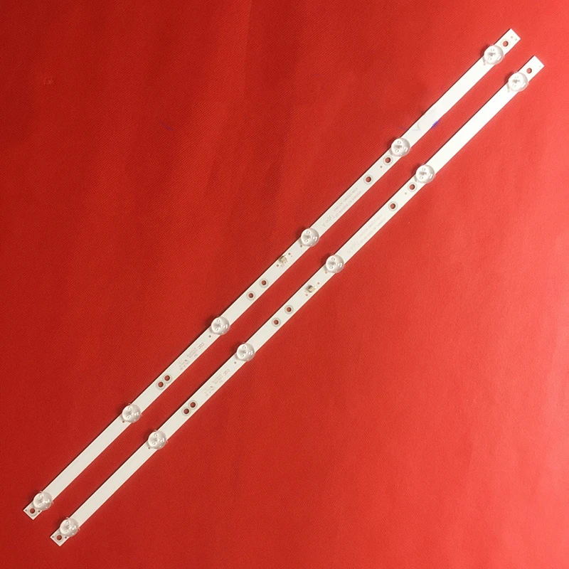 2 шт./компл. 6LED светодиодная подсветка полосы для цифрового фотоаппарата PANASONIC TX 32FR250K 2T C32ACSA K320WDX A1 A2 A B Тип 4708