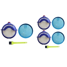 Filtre de remplacement pour moteur d'aspirateur Dyson DC25 DC25I, pré-filtre lavable, filtre HEPA, accessoires
