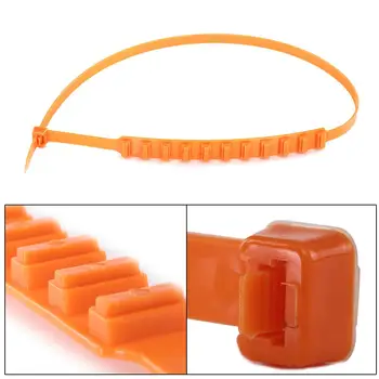 

Tire Spikes 10PC Car Snow Belt Tire Anti-skid Chain Manganese Steel Tire For Snow Chains Road Sand Road With Snow Shovel Gloves