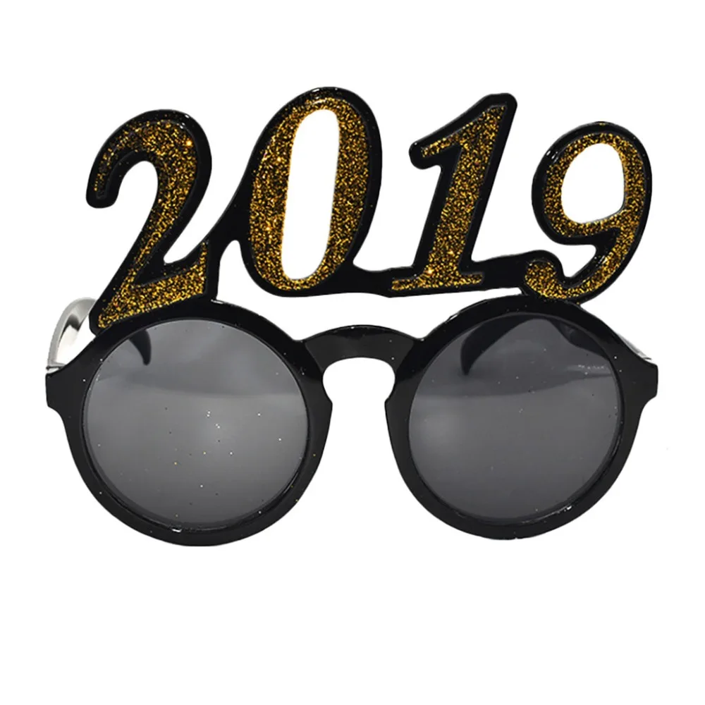 2019 Brand new glasses happy funny party sunglasses crazy makeup glasses novelty clothing party sunglasses bike glasses 30A16 (11)