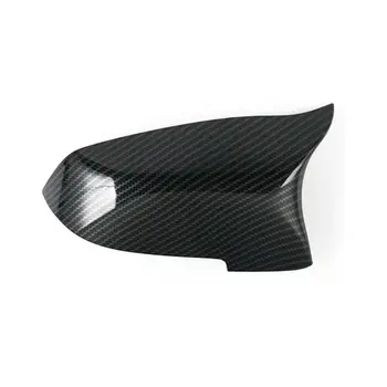 

For BMW 5/6/7 series F10 F11 F18 F07 F12 Rearview mirror cover Cap Left right 1 pair Car Accessories