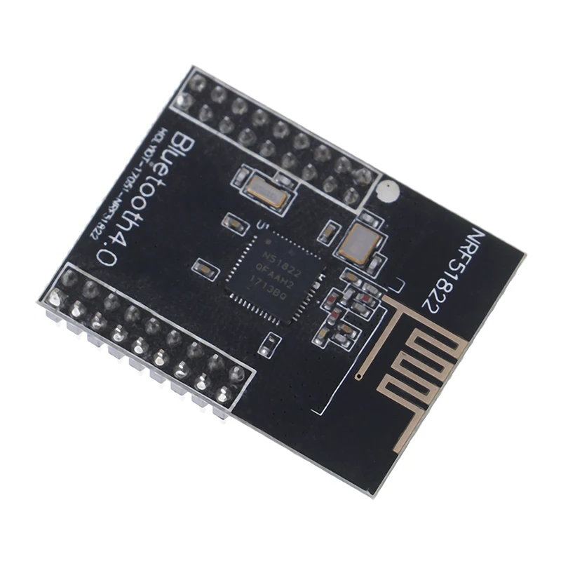 Высокое качество NRF51822 2,4G беспроводной модуль беспроводной связи модуль Bluetooth Лидер продаж