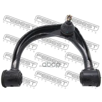 

Lever front upper left (Toyota Land Cruiser Prado 120 grj12 #/kdj12 #/rzj12 #/trj12 #/vzj12 # 2002-febest art. 0124-lc120lh