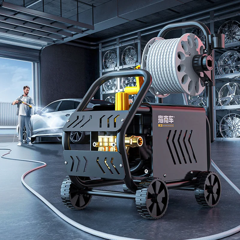 Мойка Высокого Давления 150 Бар Купить