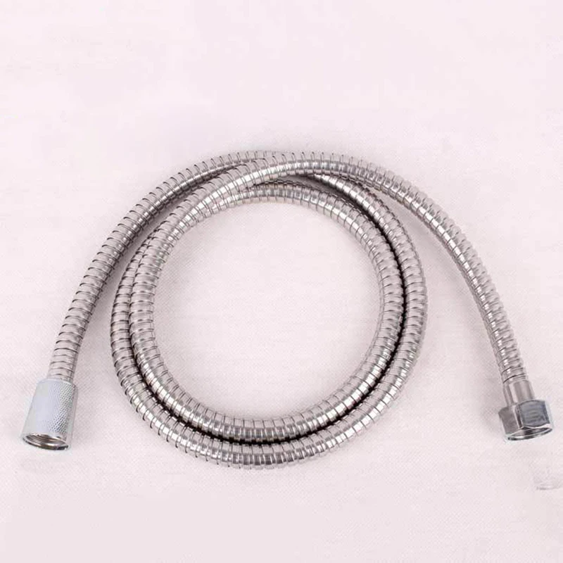 1.4m hose Ручной душевой набор, набор для ванной комнаты, отрицательная ионная Душевая насадка, водосберегающая душевая головка высокого давления - Цвет: 1.4m hose