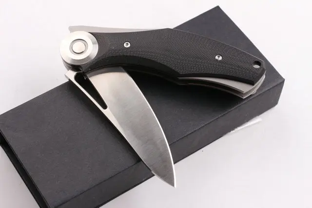 Настоятельно рекомендуется BF-DT01() D2 58-60HRC походный охотничий нож складной нож 1 шт