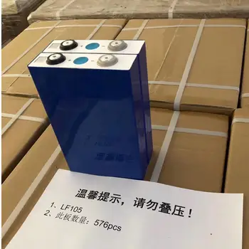 

4PCS Rechargeable Lithium ion battery 3.2v 200ah lifepo4 battery cell for Solar storage/EV/RV/Golf cart/Marine