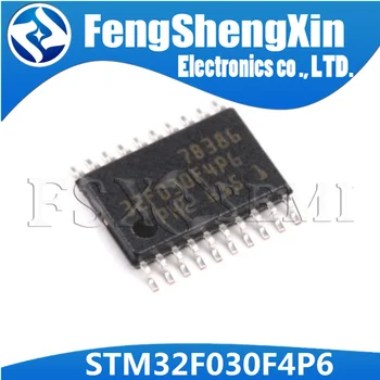 

(1~5)pcs/lot NEW STM32F030F4P6 32F030F4P6 TSSOP20 STM32F030F4P6TR Value-line ARM-based 32-bit MCU