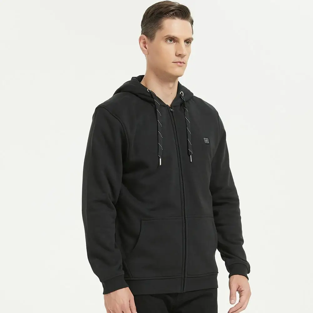 Dr.qiiwi Mens Soft Shell Outdoor Heated 