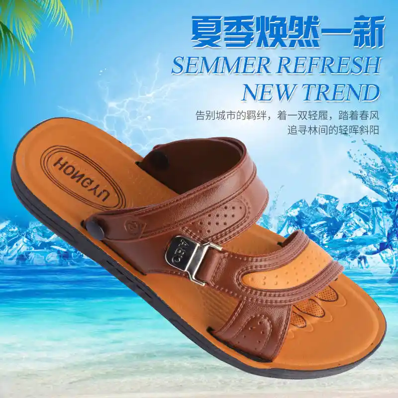 men's casual sandals shoes