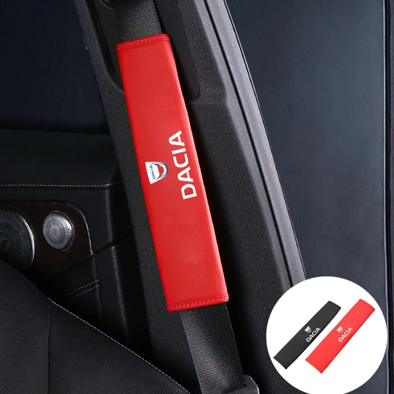 2 шт./компл. новый автомобильный Стайлинг из полиуретана чехол для ремня