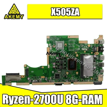 

X505ZA Motherboard 8G-RAM For Asus X505ZA A505ZA Laptop motherboard X505ZA Mainboard (Exchange)! !