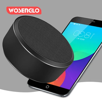 

A8 Mini outdoor Speakers Bluetooth Speaker Stereo Music Subwoofer Portable LED Loudspeaker Hands-free Call FM TF Card Line-in