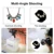 PULUZ 2LED Lightbox Light box Mini Photo Studio Box 1100LM Photography Box Light Studio Shooting Tent Box Kit &6 Цветных фонов