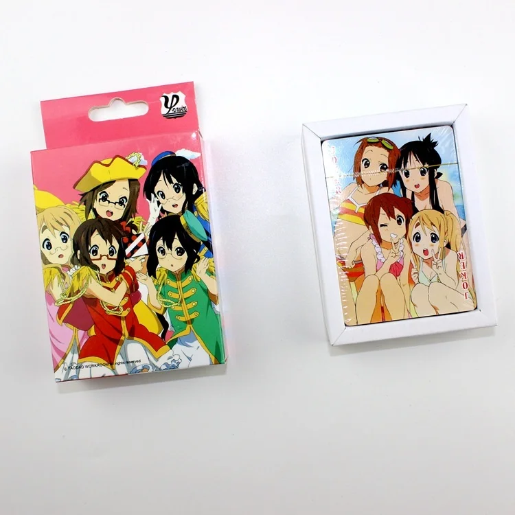 K-ON ! kyoaniコレクション premium プレメモ　カード付き s-l400.jpg