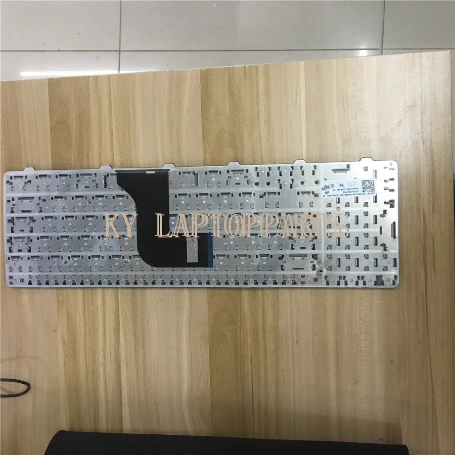 Клавиатура для ноутбука Dell Inspiron 15 15R 5010 N5010 M5010 0Y3F2G NSK-DRASW