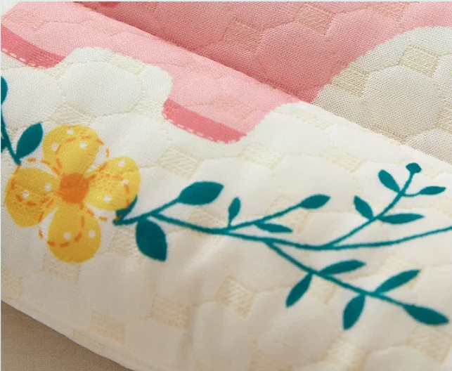 Детская подушка подушки из натурального латекса для детской кровати детские с