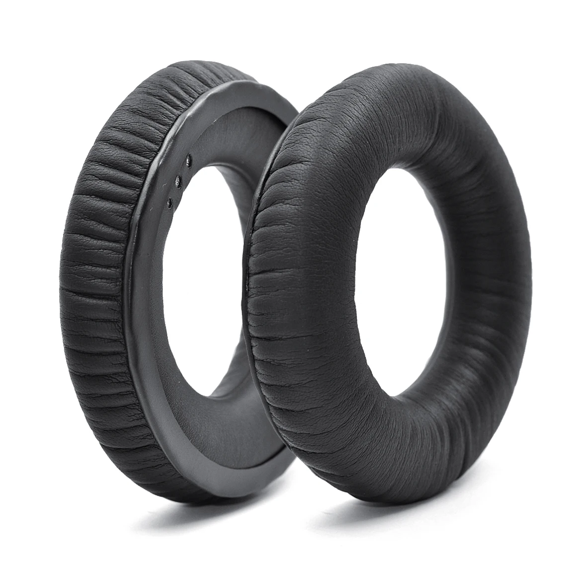 black pu Запасные подушечки для наушников для Beyerdynamic DT770 DT880 DT880PRO DT990 DT990PRO DT531 DT690 DT331 DT440 наушники - Цвет: black pu