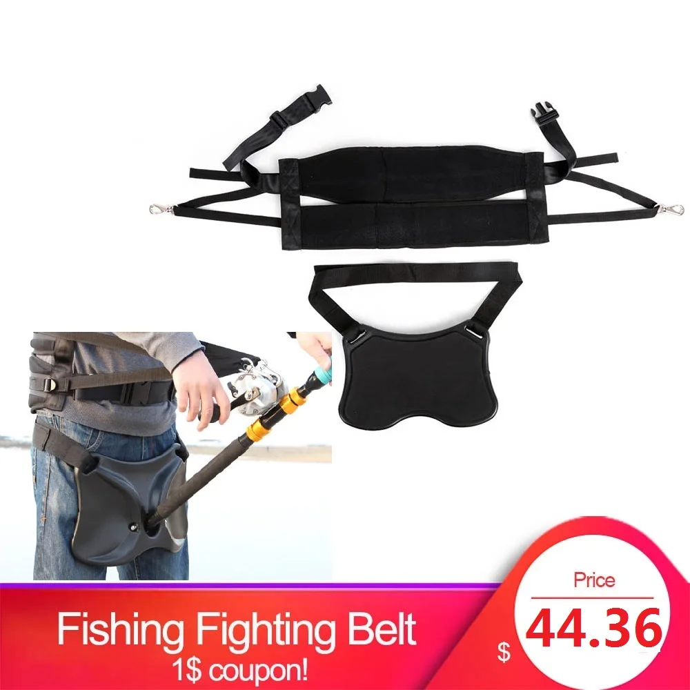 Большая рыба морская Рыбалка боевой пояс с держателем для Удочки снасти