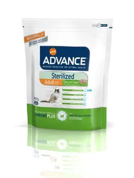 

ADVANCE - ADVANCE STERILIZED - 400 g