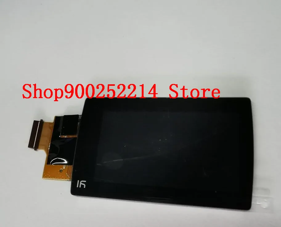 New Original touch LCD Display Screen with backlight For XiaoYi Yi 4K for XiaoYi Yi 4K+ Action camera afbeelding