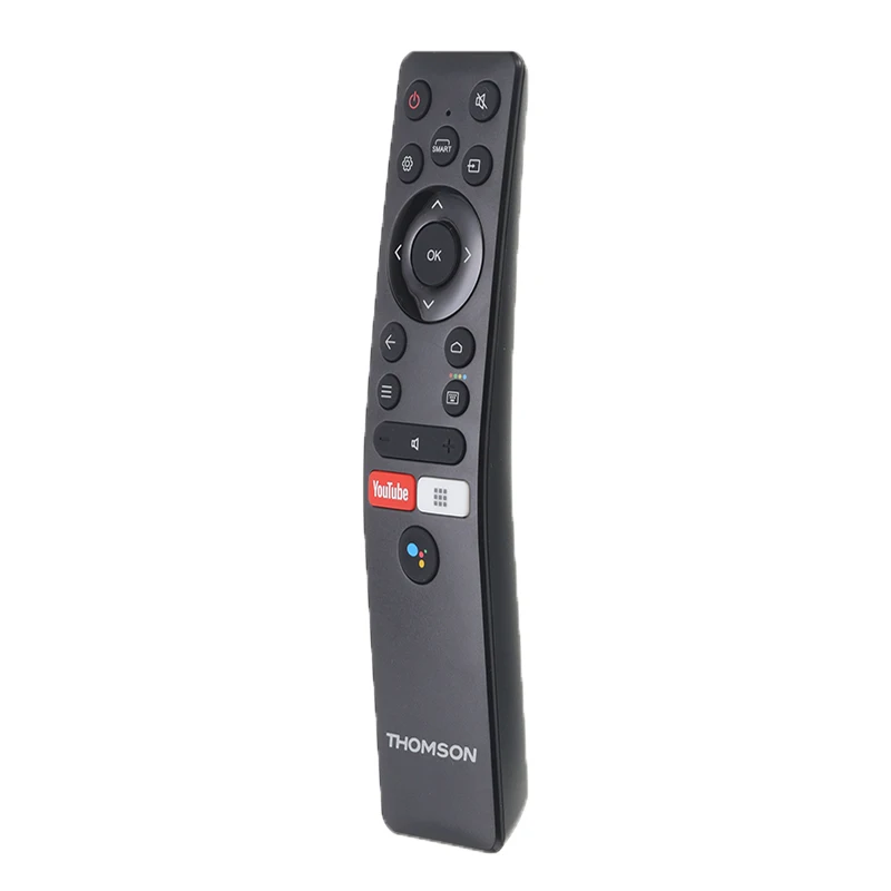Пульт дистанционного управления для Casper Smart TV 43FG5000 Google Assistant Android RC890 поддержка