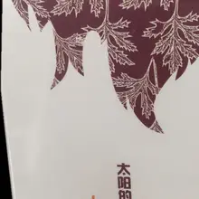 Собака День 12 крепление- Qichun собака День- китайский полынь прижигание собака день наклейки