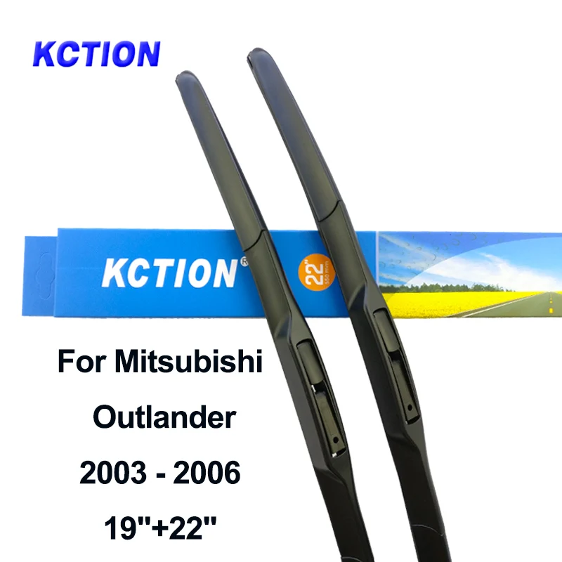 Windshield hybrid wiper blade windscreen rear wiper car accessories for