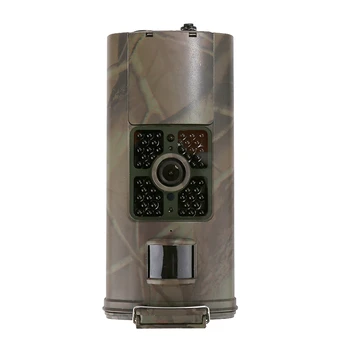 

16Mp Wildlife Hunting Camera Hc700A Infrared Leds Photo Traps Trail Camera Night-Vision Video Surveillance