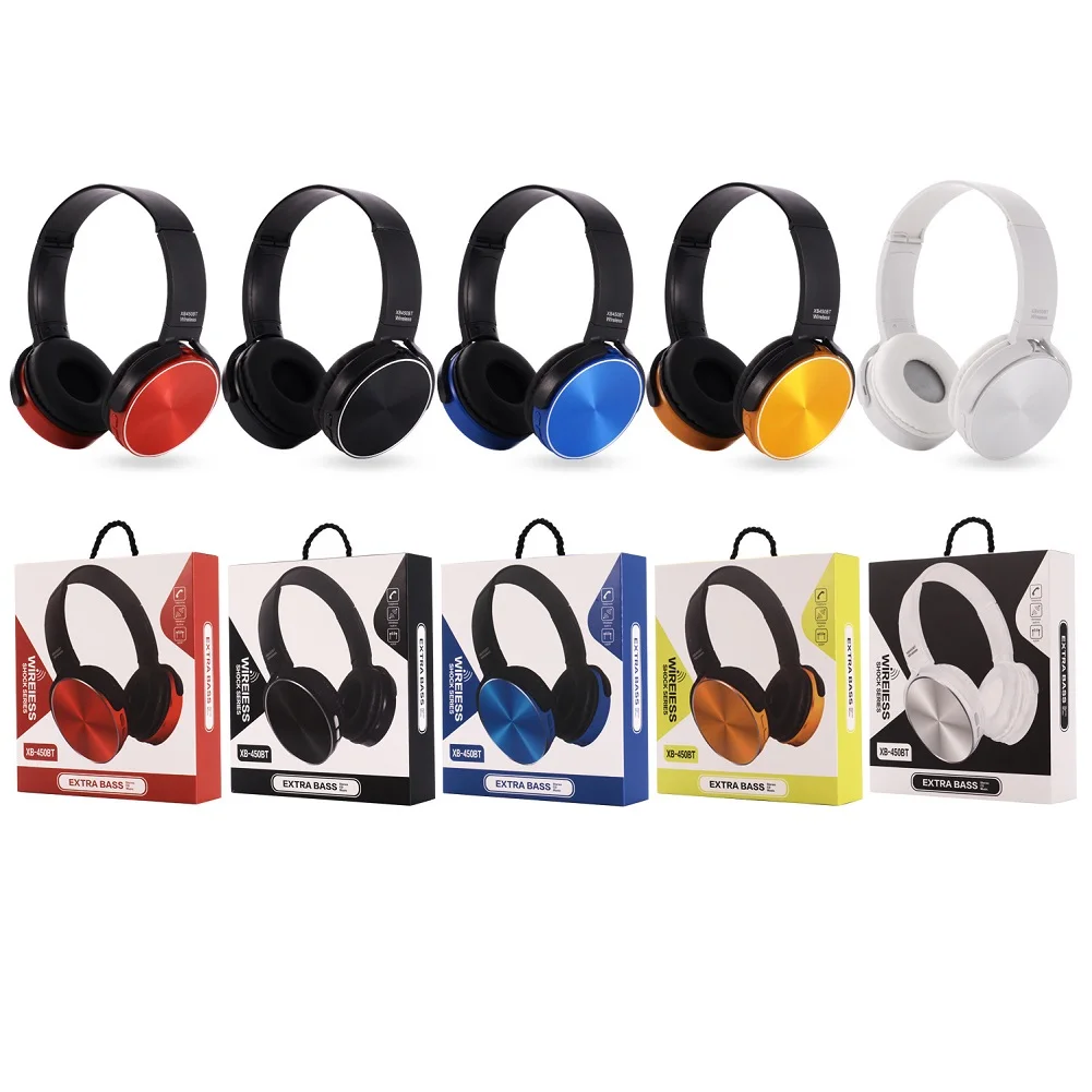 Новые портативные беспроводные наушники Bluetooth стерео растягивающиеся