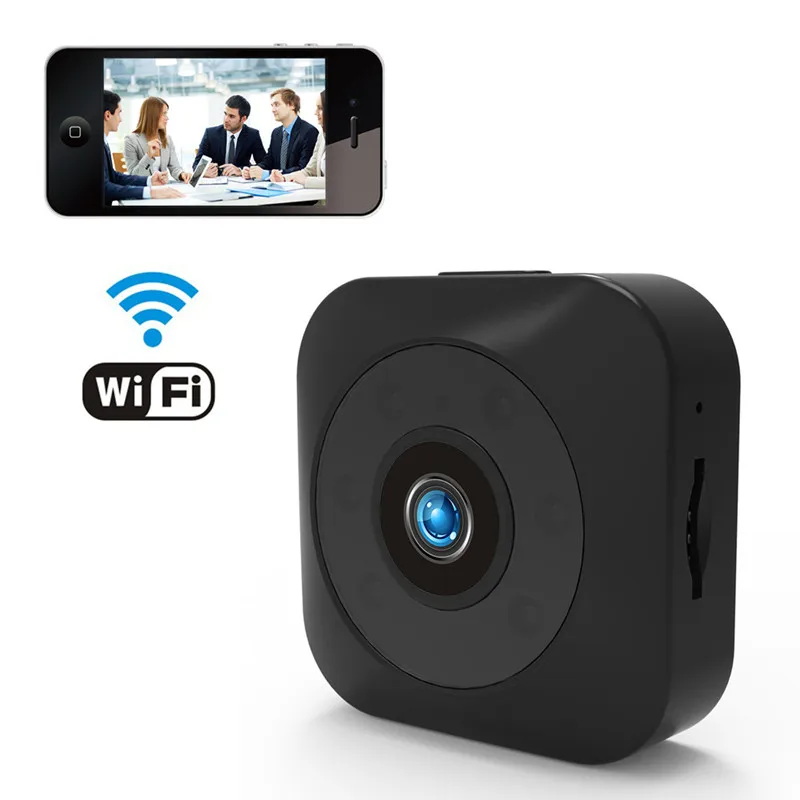 

Mini Camcorder HD 1080P mini Camera Wifi infrared night vision motion detection camera DVR voice video recorder Pocket Cam sq11