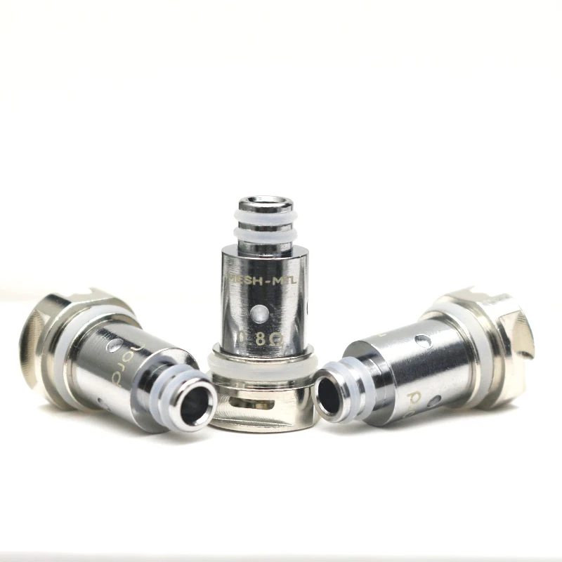 50 шт. сменная катушка vapesoon для Nord Pod 0.8ohm Mesh MTL 1.4ohm Обычная подходит vape Kit|Испарители