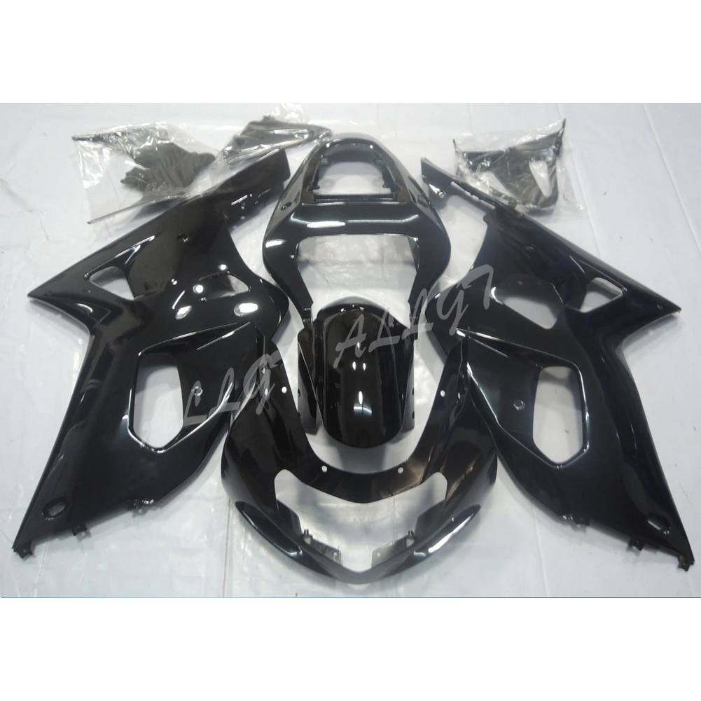 As Picture show ABS впрыск Комплект кузова для Suzuki GSXR600 GSX-R 750 2001 2002 2003 K1 - Цвет: As Picture show