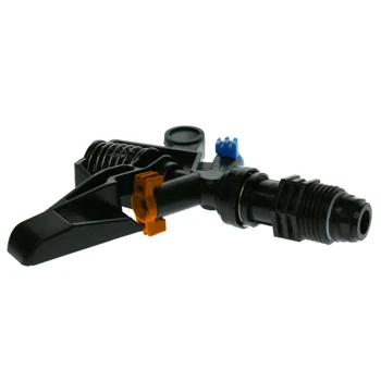 

20Pcs Rotary Spray Sprinklers 360 Degree For Lawn Irrigation Garden Watering Quick-release 1/2in Hose Connector