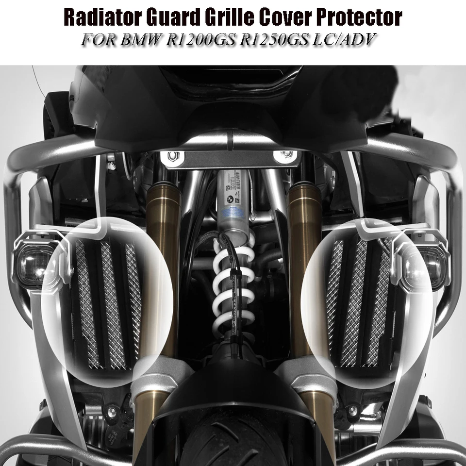 Evotech Performance radiator grille BMW R12·R12 Store