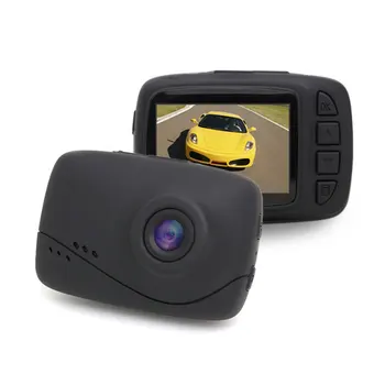 

1.5 Inch HD Display Dash Camera Auto Recorder Easy Install Safe G-sensor Parking Monitor Mini Driving Universal Practical