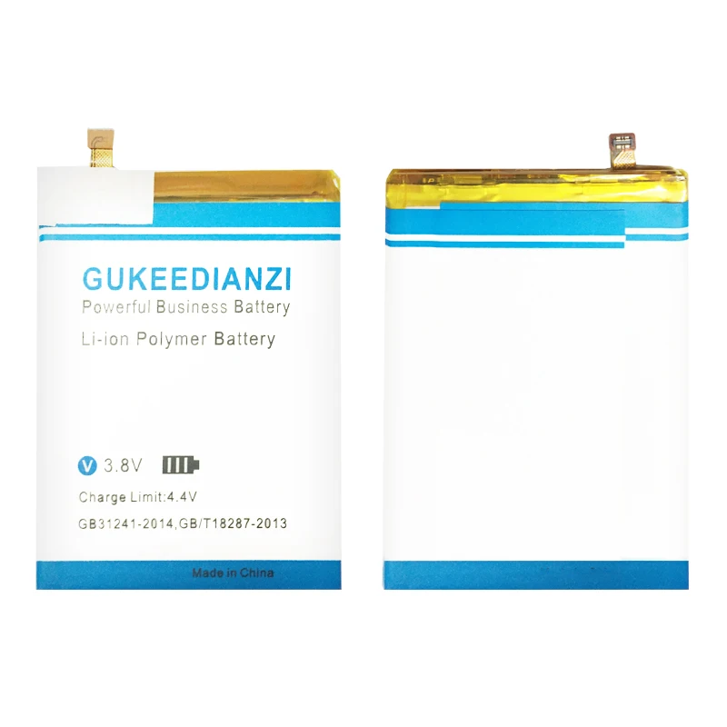Аккумулятор для мобильного телефона GUKEEDIANZI Li3925T44P6h765638 для zte Li3925T44P6h765638 4200 мАч высококачественные сменные батареи